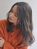 ヘアーサロン サボイア(HAIR SALON SAVOIA) ロング×ゆるウェーブ