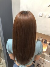 数万人の髪の毛を施術してきた、ベテランSTAFFが実際に感じたエイジングのお悩みを改善させます！