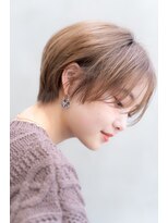 アメリ 新宿(Ameri)&nbsp;Ameri 大人小顔ショート　【新宿】