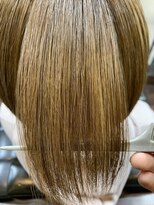 ルチル(rutile) 【極上】ヘアエステ 【今津・西宮・芦屋・神戸】