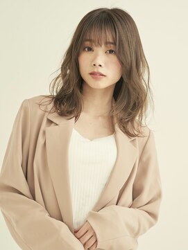 エンタク 新宿三丁目店(enntaku) インナーカラー/韓国風巻き/バレイヤージュ【新宿/新宿三丁目】