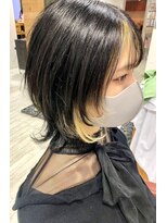 ビードロ 吉祥寺店(vi dro)&nbsp;フェイスフレーミング×ウルフカット×ミニウルフ×ボブウルフ