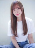 【Reginavita栄】　ストレート　小顔　さら艶　＠ｙuya