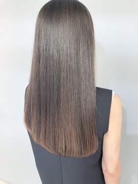 バッカ(BACCA) 白髪染め 質感コントロール × グラデーション