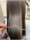 髪質改善で美髪にツヤツヤに☆