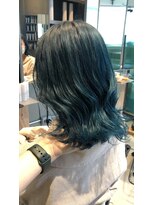 ロカリタ キョウト 河原町三条店(ROCAReTA kyoto)&nbsp;green blue