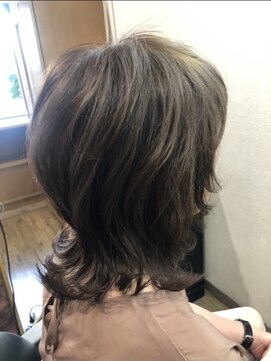 フォーラム(Forum) 大人ウルフ