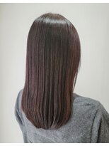 シャンスヘアアンドスパ 浦和(CHANCE hair&spa) 柔らか艶やか縮毛矯正☆【カット/縮毛矯正/トリートメント】