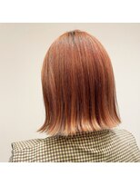 コティ(koti)&nbsp;ペールオレンジ