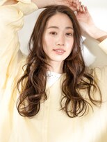 テトテ 門戸厄神店(tetote)&nbsp;【tetote門戸厄神店】くびれミディ×無造作ウェーブ