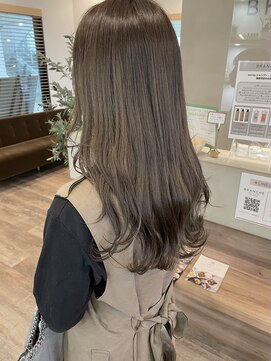 ブランシェ キャプラス(BRANCHE/CAPLUS) シナモンベージュ【mayuka】