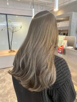 リトバイプティパ(Lit by petit-pas) "Olive beige"