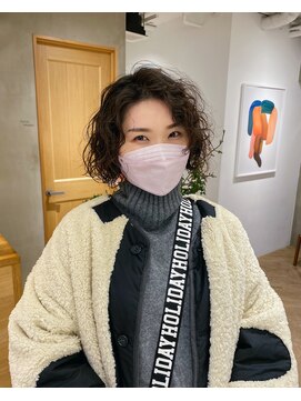 ローレン(LOREN) 【LOREN】ダウニーパーマ