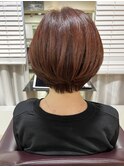 ノンジアミンカラー【吉祥寺美容院リシェス】