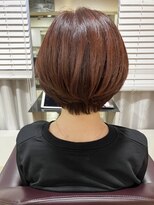 リシェス(RICHESSE)&nbsp;ノンジアミンカラー【吉祥寺美容院リシェス】