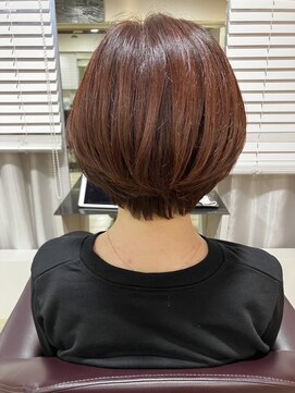 リシェス(RICHESSE) ノンジアミンカラー【吉祥寺美容院リシェス】