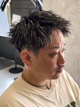 アビールブレ 新潟万代(ABEY LEVRAI) 新潟波巻き