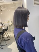 スティルエレ(STILL ere)&nbsp;パープルグレージュ