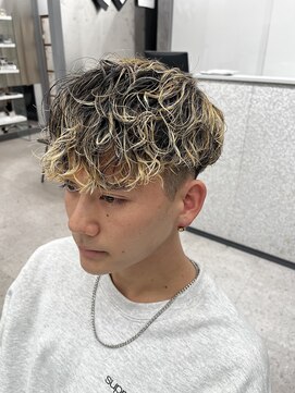 ノイズ キョウト(NOISM Kyoto) ハイライトスペインカール