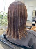 ハイライト ケアブリーチ