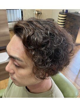 カプセル(kapsel) ふんわりパーマ