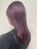 ナンバー エアロ 横浜(N° +aero) 髪質改善/酸熱トリートメントでツヤ髪ツヤカラー