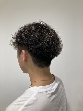 ブリリオ(BRILLIO) マッシュベース（波巻きスパイラル＋ハイライト）