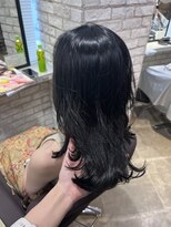 エイトセカンド 新宿三丁目店(EIGHT second)&nbsp;ネイビーブラック