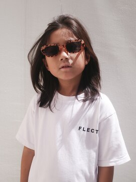 ヨー(Yoh-) 【キッズカット/阿部達哉】メンズロング/ロン毛/メンズ/パーマ