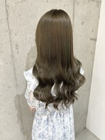 リリアン(ReLien)&nbsp;Wケアカラー×オリーブベージュ