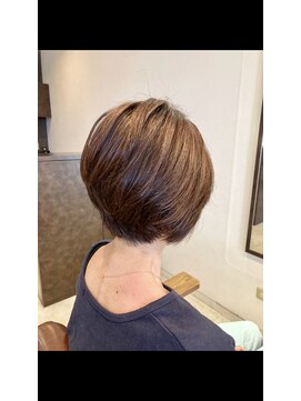 リプリー(Re PRE) スッキリショート