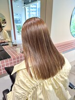 エト 梅田(eto)&nbsp;ツヤサラ/美髪矯正☆