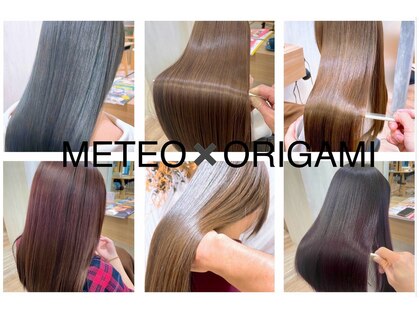 ヘアーサロン オリガミ(Origami)の写真