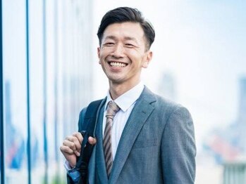 ユニーク お茶の水店の写真/【低価格・短時間】清潔感のあるビジネススタイルで、好感度UP！ON.OFFどちらもキマるスタイルを!!