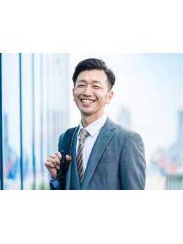 【低価格・短時間】清潔感のあるビジネススタイルで、好感度UP！ON.OFFどちらもキマるスタイルを!!