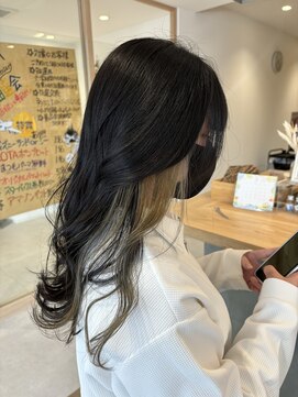 フィッカ(FIKKA) イヤリングカラー