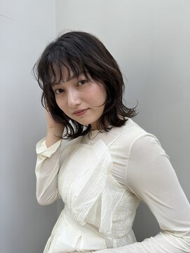 エレン 池袋(ElEn.) 似合わせボブ・ミディアム