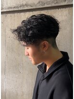 アンシェル(an-ciel)&nbsp;リバースショート