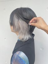 カリーナコークス 原宿 渋谷(Carina COKETH)&nbsp;髪質改善カラー/インナーカラー/ダブルカラー/レイヤーカット