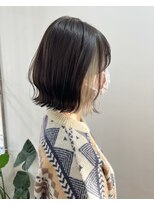 フラム(fulam)&nbsp;イヤリングカラーホワイトベージュ