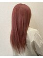 ビー オン ディー ヘア 池袋(BonD hair)&nbsp;pinkbeige【池袋/池袋西/髪質改善/髪質改善TR/ハイトーン/池袋】