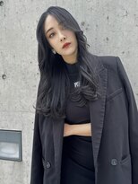 ロンド ロビン 栄(Lond robin)&nbsp;【Lond robin】清水 美冴 酸性縮毛矯正/髪質改善/ブルーブラック