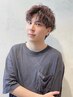 【ナカノ指名限定】カット+アディクシーカラー+SPAシャンプー 土日祝+500円