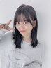 [ゆうだい指名限定]アイドル前髪顔まわりカット