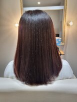 オルガ(Olga)&nbsp;髪質改善/ 縮毛矯正/ストレート/ナチュラル/カラーエステ