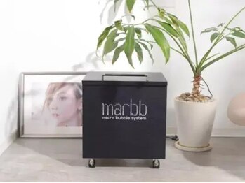 アージュ(A-ju)の写真/《マイクロバブル「marbb」導入◎》アロマヘッドスパなどケアメニューも人気！日頃の疲れをリフレッシュ＊