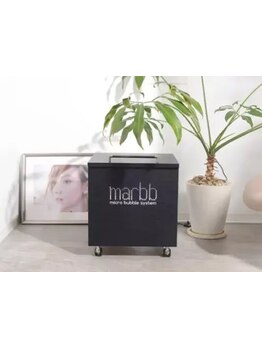 《マイクロバブル「marbb」導入◎》アロマヘッドスパなどケアメニューも人気！日頃の疲れをリフレッシュ＊