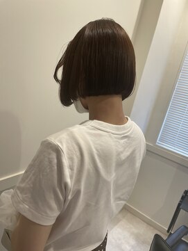 ぷてぃ(petit) ボブ