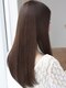 オーガニック 湘南藤沢オーパ店(Organic)の写真/【髪質改善が叶う！大人のツヤ髪】3種類のコラーゲンが髪と頭皮に潤いを補給！なめらか美髪が叶う◎