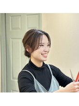 ヘアーデザイン グリーン(hair design green) 藤井 幸子